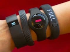 Benefits of using fitness trackers