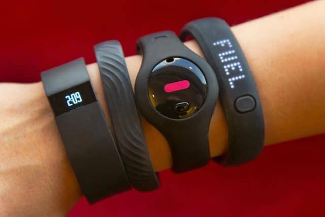 Benefits of using fitness trackers