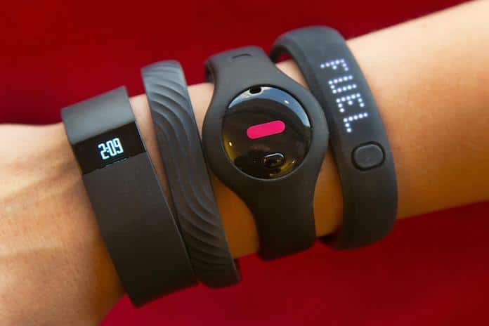 Fitness trackers benefits