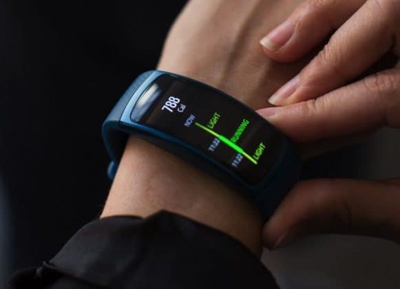 health and fitness tracker