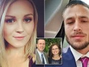 Needham stabbing: Mass man stabs girlfriend to death before knifing parents at birthday celebration Benjamin Walsh