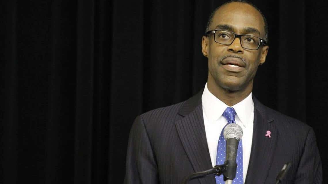 Broward Schools Superintendent Robert Runcie