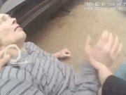 Justified? Kentucky cop fatally shoots mentally ill man armed with metal pole & knife. Chris McClure