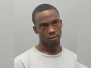 Pagedale, St Louis man hangs girlfriend’s dog after choking her. Christopher Brown