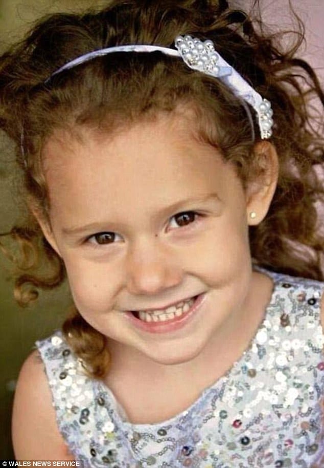 Ellie May Clark Wales Five Year Old Girl Dies After Gp Turned Her Away For Being Late 