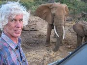 Why? Leading undercover ivory investigator stabbed to death in Kenya Esmond Bradley Martin