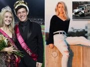 ‘Recipe for disaster’ Dawson County homecoming queen killed in sharp curve car crash Grace Elizabeth Sheer