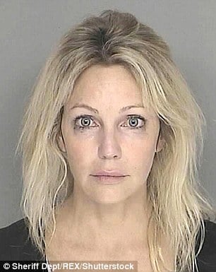 Chris Heisser beating: Heather Locklear domestic violence 