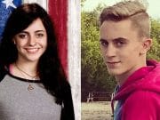 Jackson Township teen murder suicide mystery Lauren Kaufman and Mason Brown