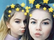 Blue Whale suicide : Russian half sisters jump to their deaths in trending game Maria Vinogradova and Anastasia Svetozarova