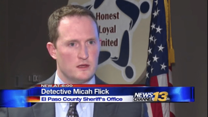 Micah Flick Deputy Sheriff