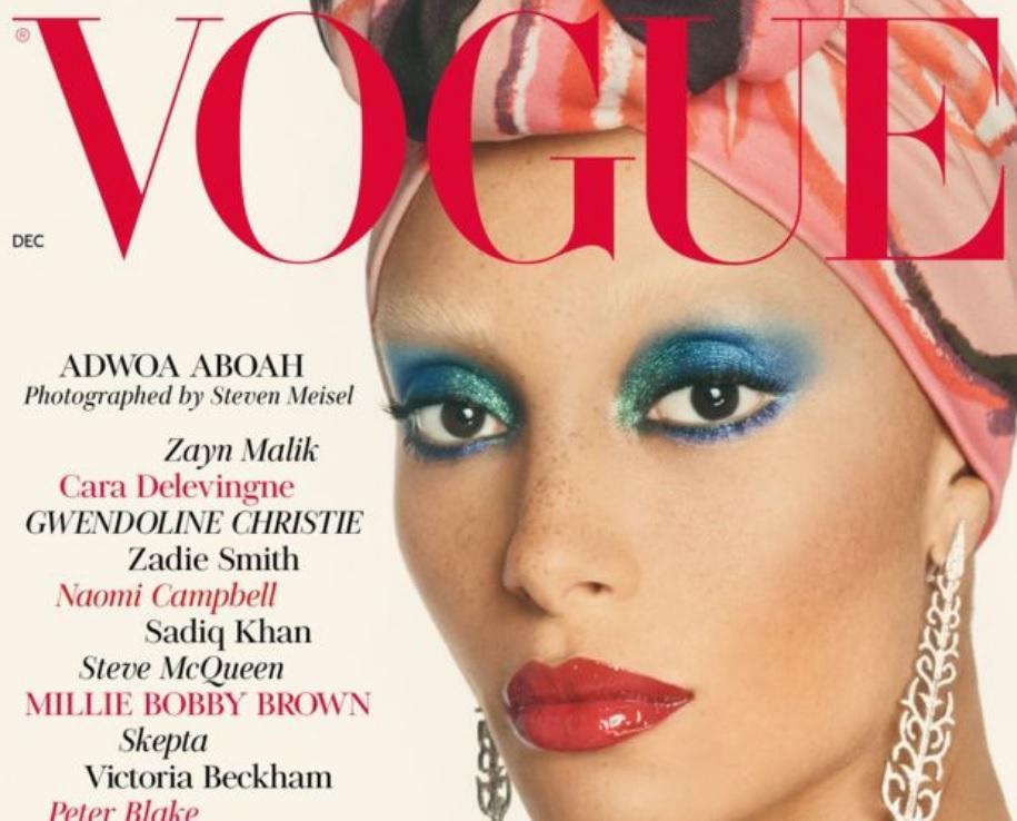 Vogue 100 (Hardcover)