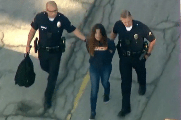 Salvador Castro Middle School shooting: 12 year old female school girl ...