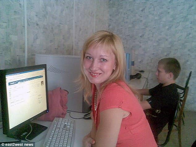 Svetlana Sapogova