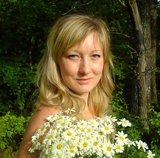 Svetlana Sapogova Svetlana Sapogova
