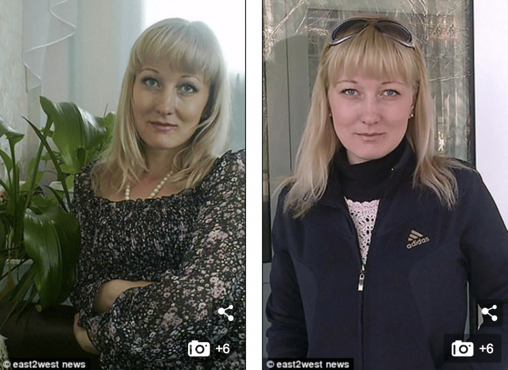 Svetlana Sapogova