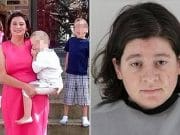 Olathe Kansas mom tries poisoning three kids in custody battle Therese Roever