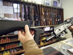 Walmart bans sale of firearms
