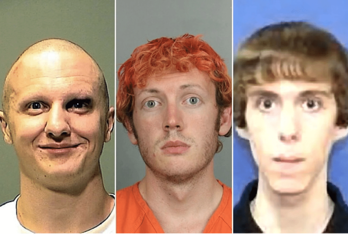 white male mass shooters