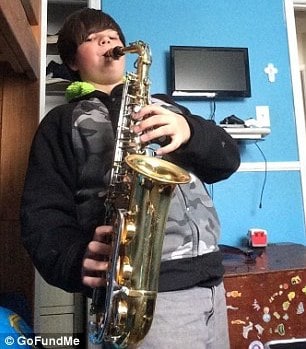Andrew Michael Leach