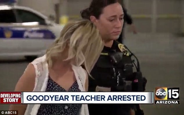 Brittany Zamora 6th grade teacher