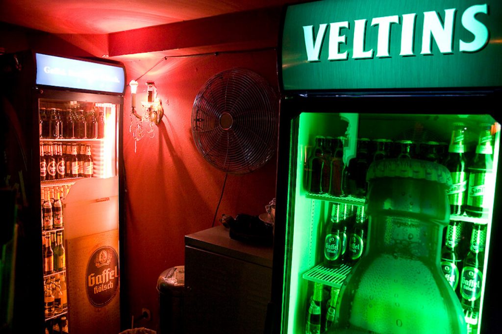 Cologne nightlife venue attractions Party city that doesn't sleep.