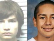 Jealous Florida teen boy fatally beats friend (9 times) with baseball bat over girl. Dillen Murray and Giovanni Diaz