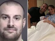 28 rib fractures: Warren County chiropractor abuses three month old daughter cause he wanted son instead. Dr Jason Bittner