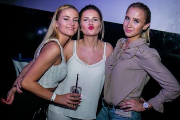 Dusseldorf nightlife: trendy clubs and large discos experienced.