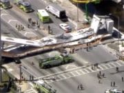 FIU bridge collapses