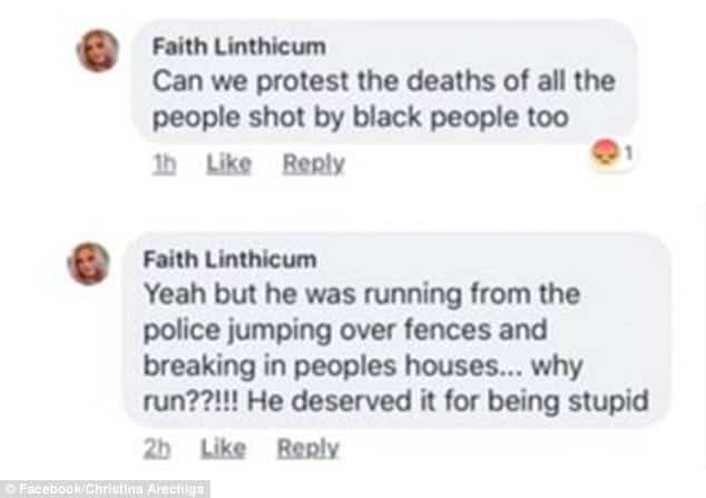 Faith Linthicum