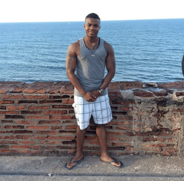 Frantz Papi Petion