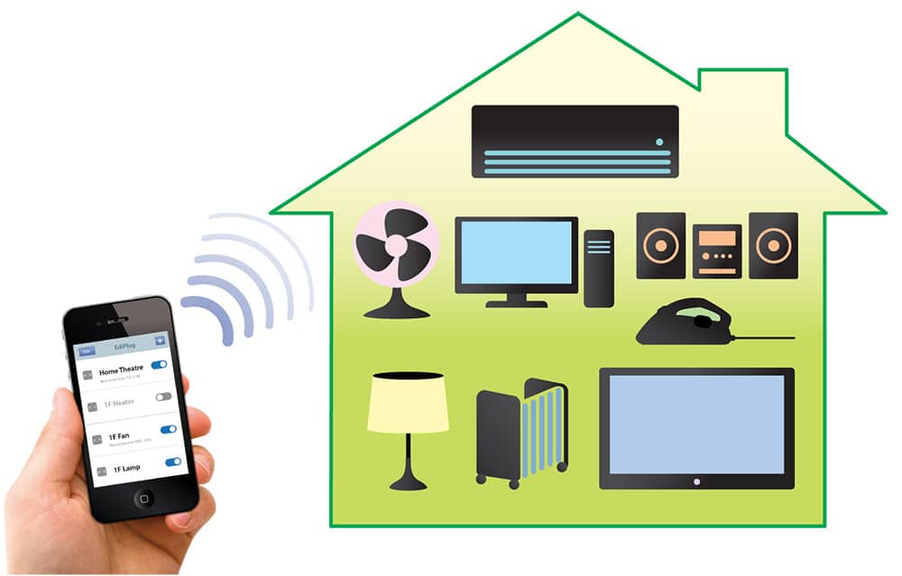  Home  Automation  projects  Smart home  technology for the 