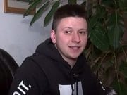 Drunk NJ frat stuck with $1600 bill after catching UberXL from West Virginia drinking session Kenneth Bachman