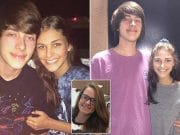 Alabama teen couple share overdosed girl photos on Snapchat forget to call 911 Lillie Cooper and John Guffey