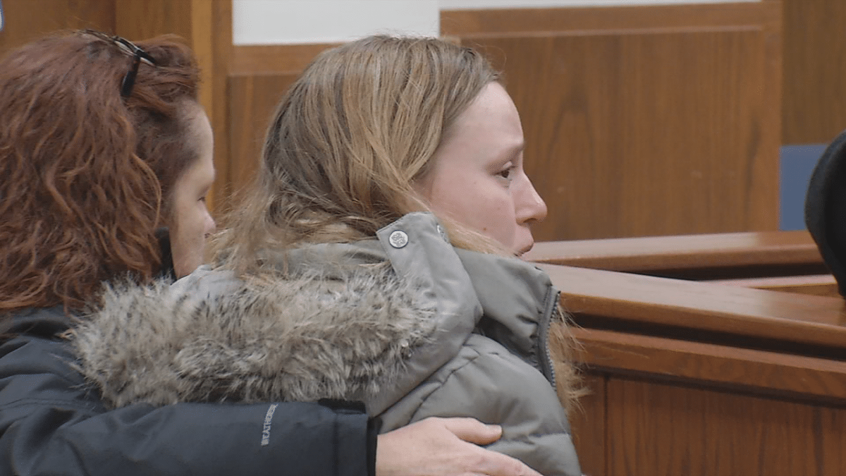 Madeline Marx pleads guilty