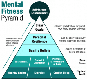 Mental health fitness