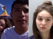 Wannabe YouTube star jailed over boyfriend’s botched shooting stunt death Monalisa Perez sentenced: