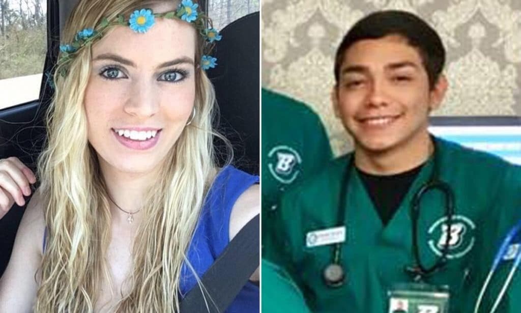 Haley Anderson Binghamton University nursing student mystery murder death