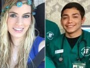 Nicaraguan police arrest (dumped) Binghamton nursing student fugitive Orlando Tercero arrested