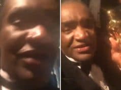 Terry Bryan Oscar thief