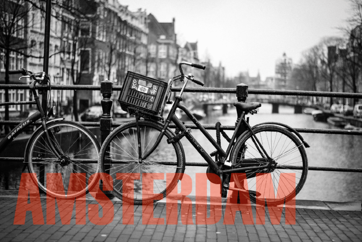 Amsterdam Budget traveling 