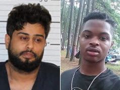 Anwar Ghazali and Dorian Harris