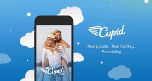 Cupid dating app
