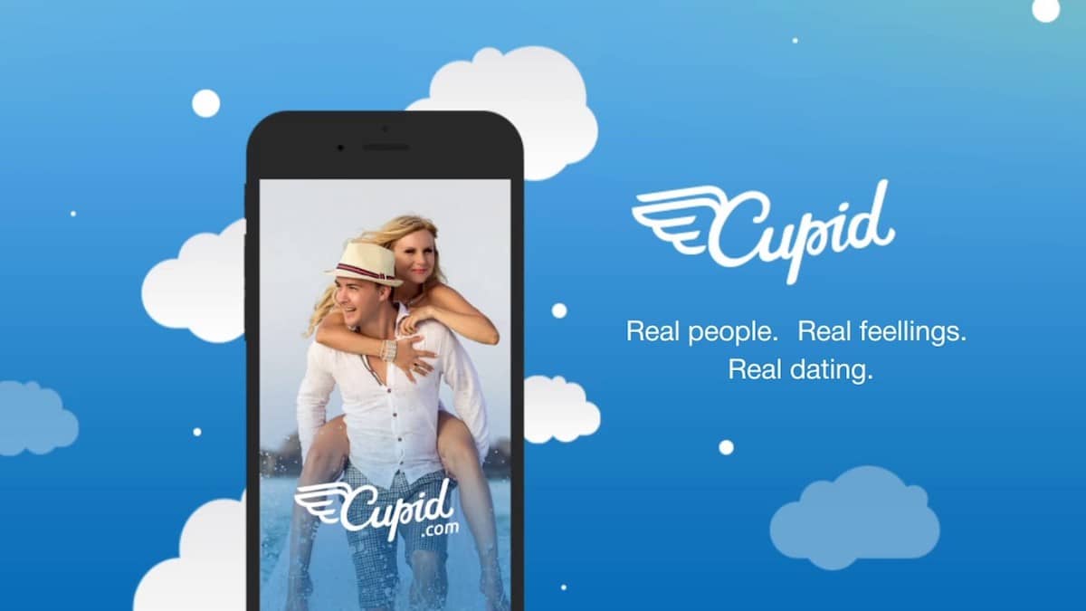 how many cupid dating sites are there