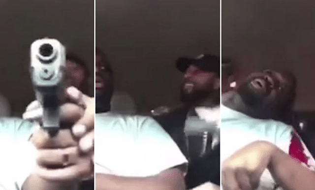 Watch Devyn Holmes Houston Man Shot On Facebook Live While Hanging With Friends
