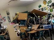 Forest High school shooting