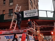 Greenwich Village Teen jumps to her suicide death