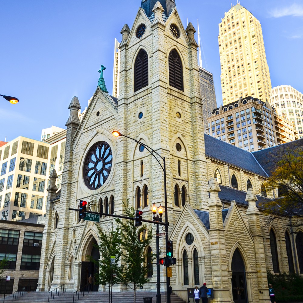 Holy Name Cathedral