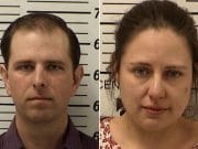 Faith based healing: Ohio parents and grandparents put newborn baby corpse in plastic container charged Jared Stark and Sarah Stark